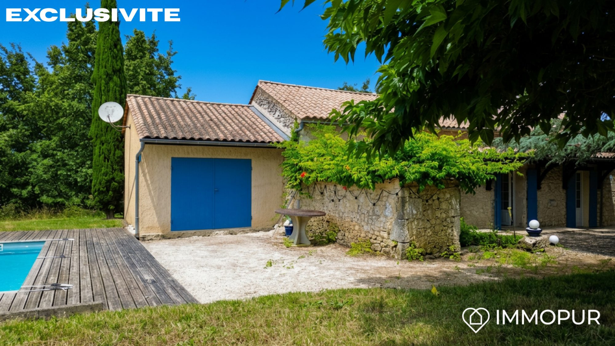 Maison 3 pièces 71 m² · à Plaisance · 71 m² · 250 000 €