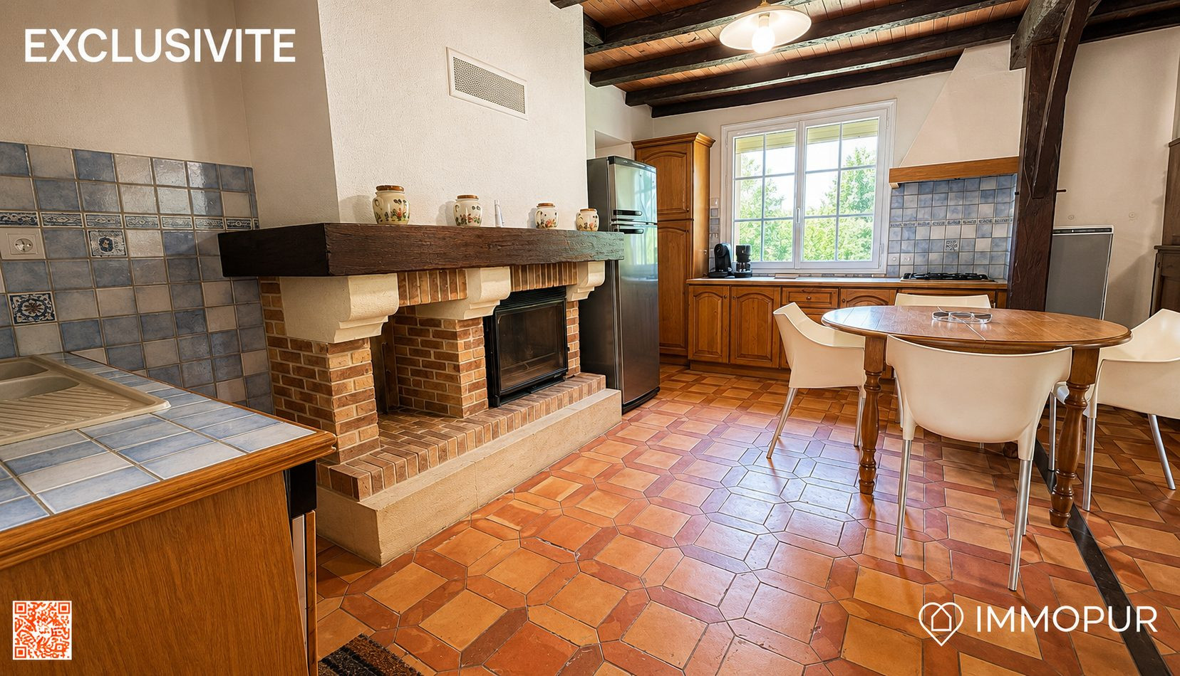 Maison à vendre à Plaisance, 71 m²