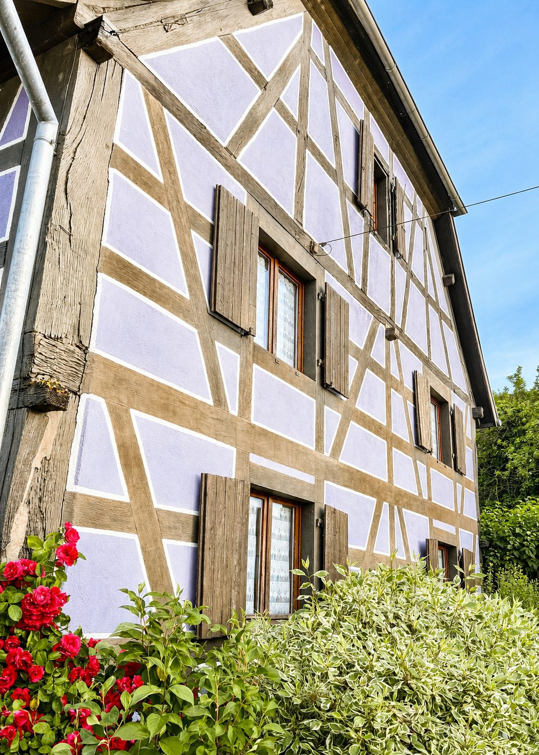 Maison à vendre à Ballersdorf, 175 m²