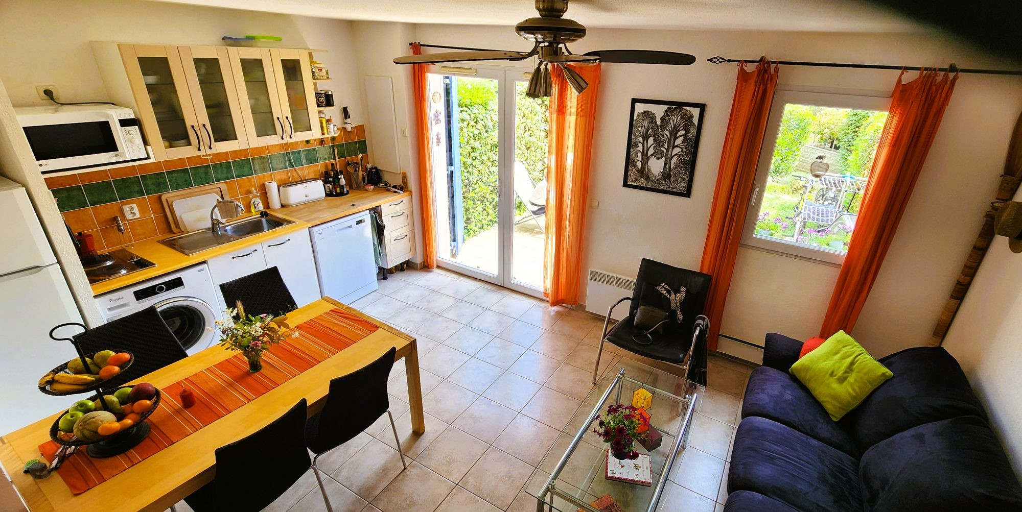 Maison à vendre à Béziers, 39 m²