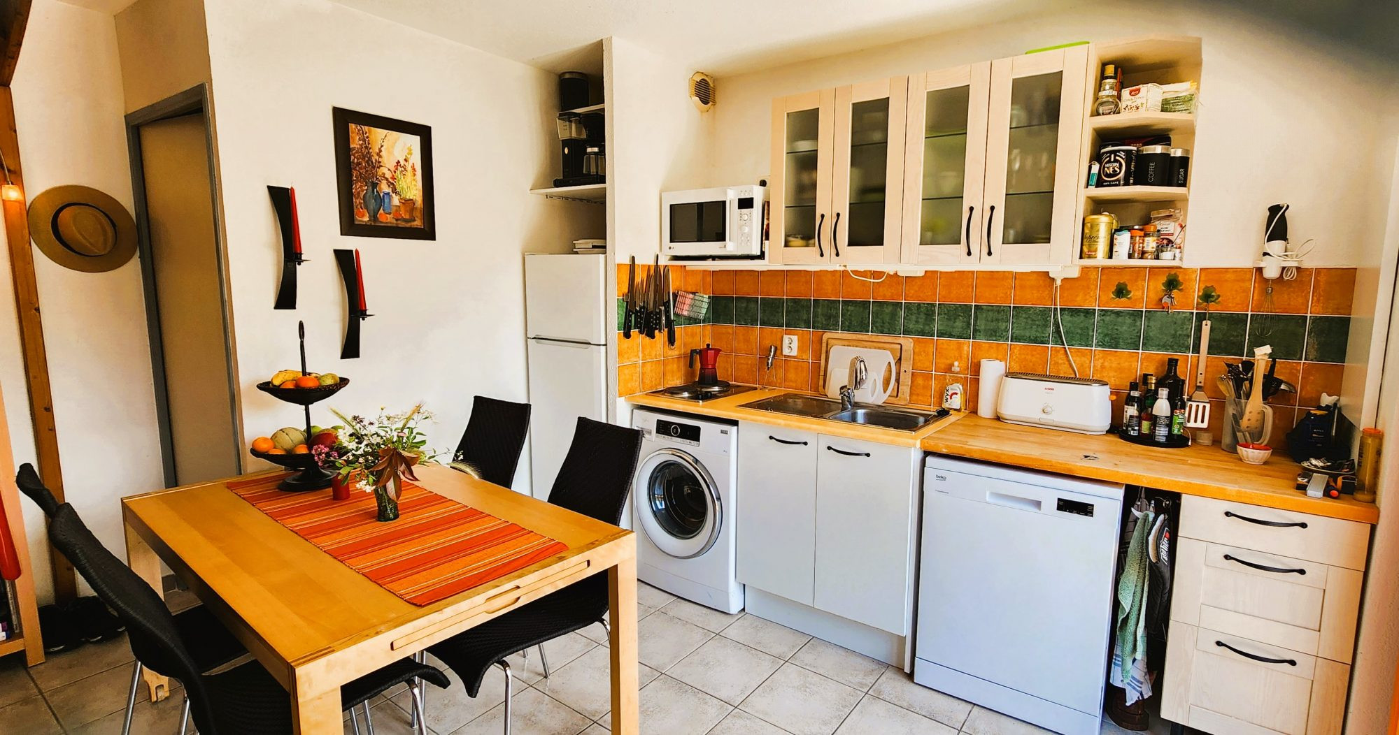 Maison à vendre à Béziers, 39 m²