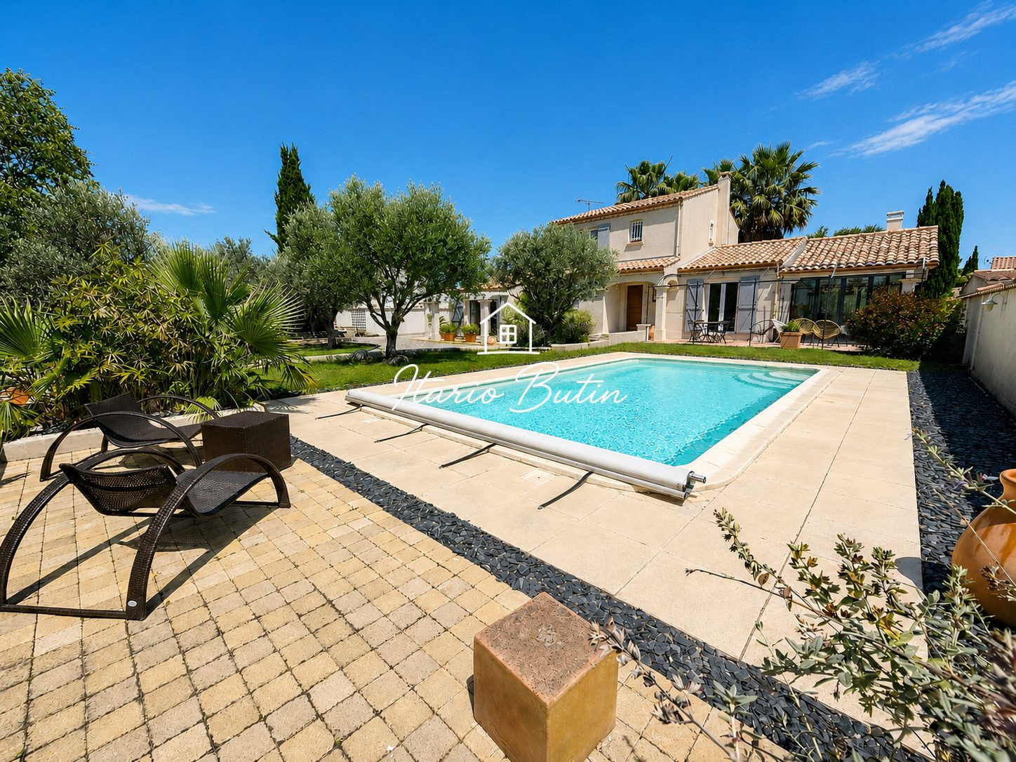 Maison à vendre à Maraussan, 167 m²