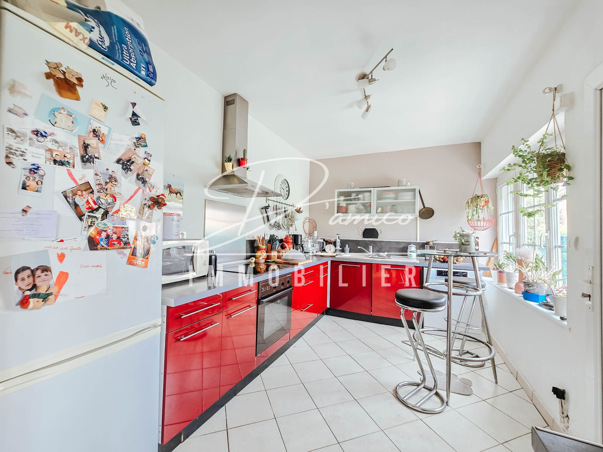 Maison à vendre à Douai, 117 m²