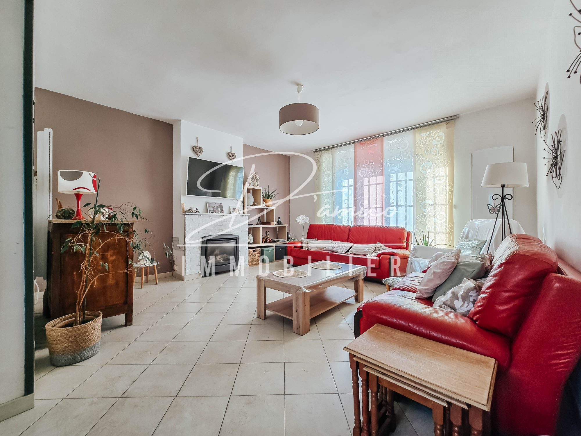 Maison familiale avec jardin et parking - Douai quartier Les Lilas