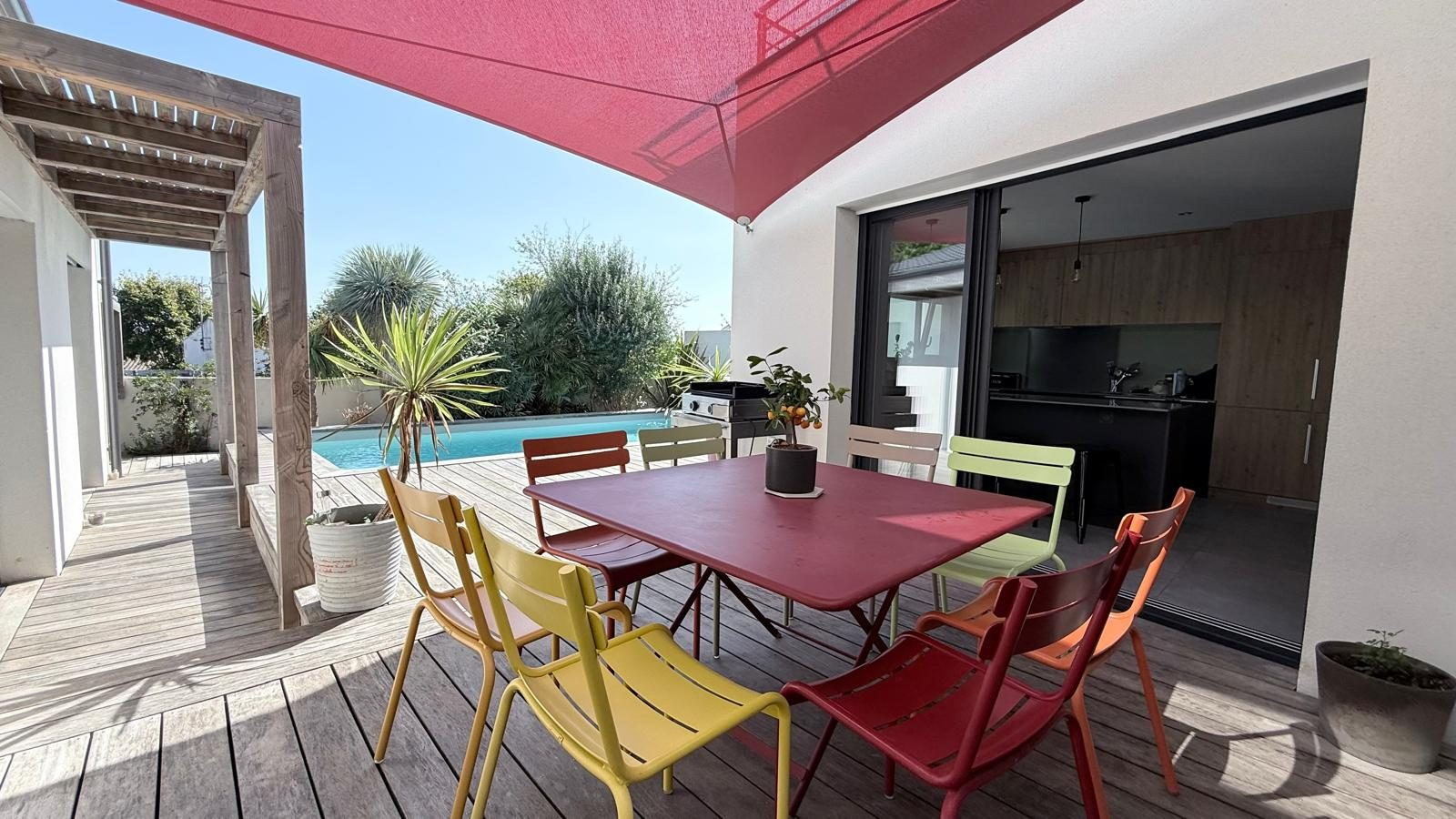Maison à vendre à Nieul-sur-Mer, 172 m²