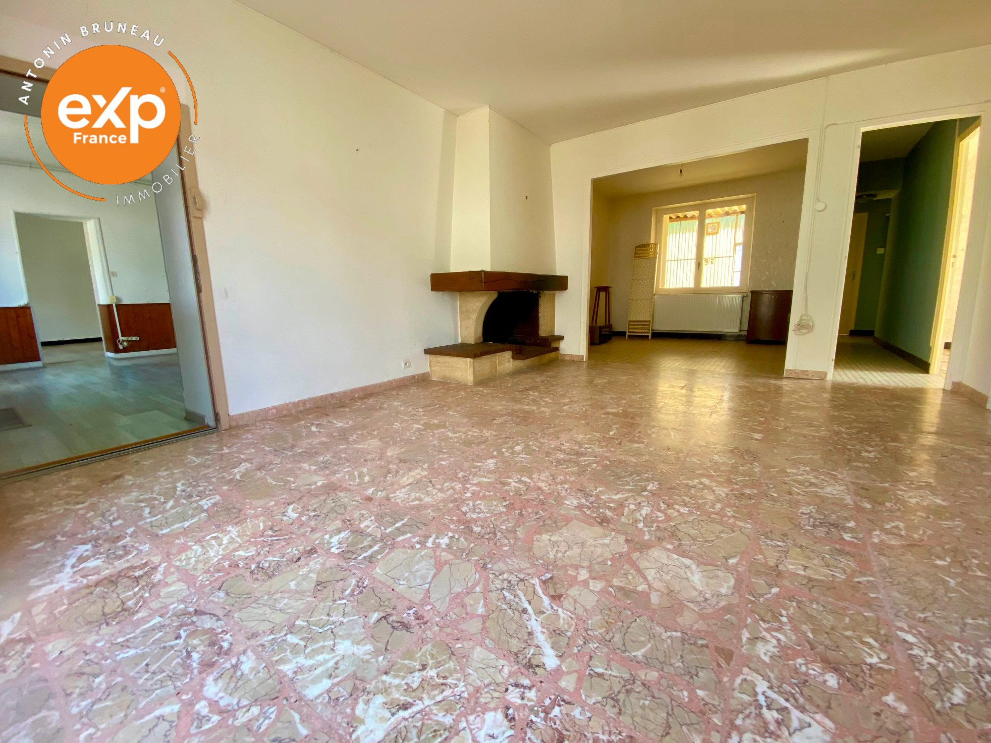 Maison 8 pièces 150 m² · à Châtillon-sur-Indre · 150 m² · 129 600 €