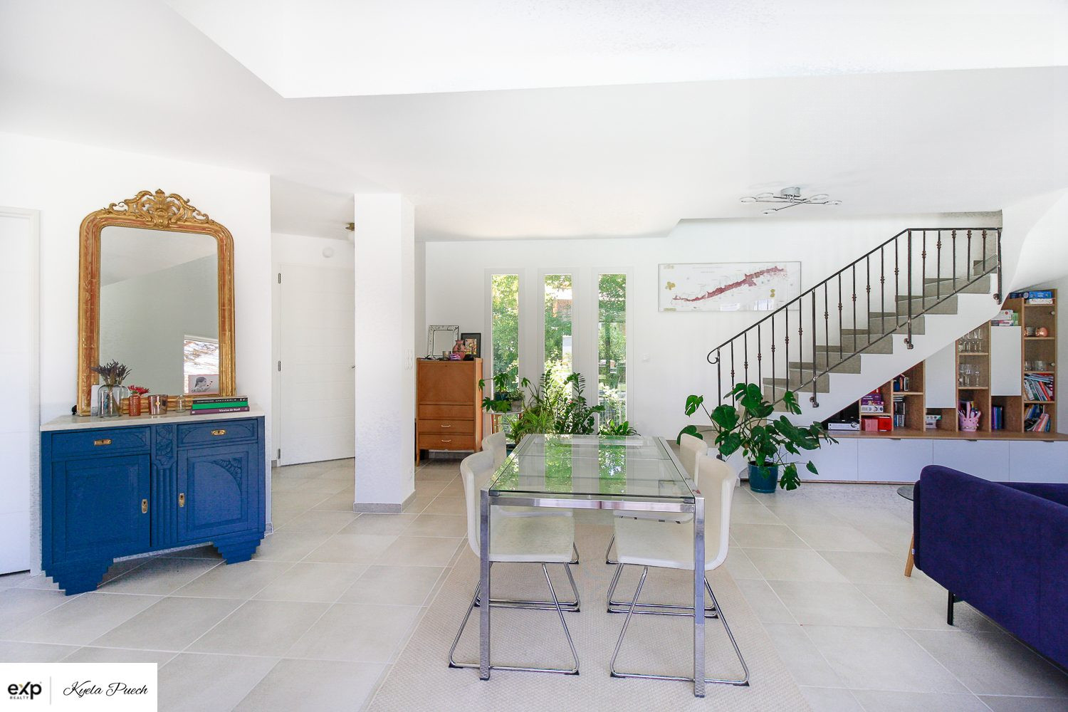 Maison à vendre à Le Puy-Sainte-Réparade, 121 m²