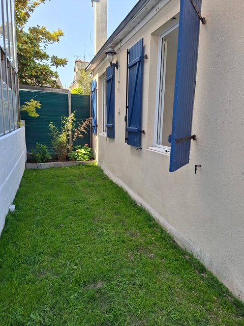Maison à vendre à Perros-Guirec, 37 m²