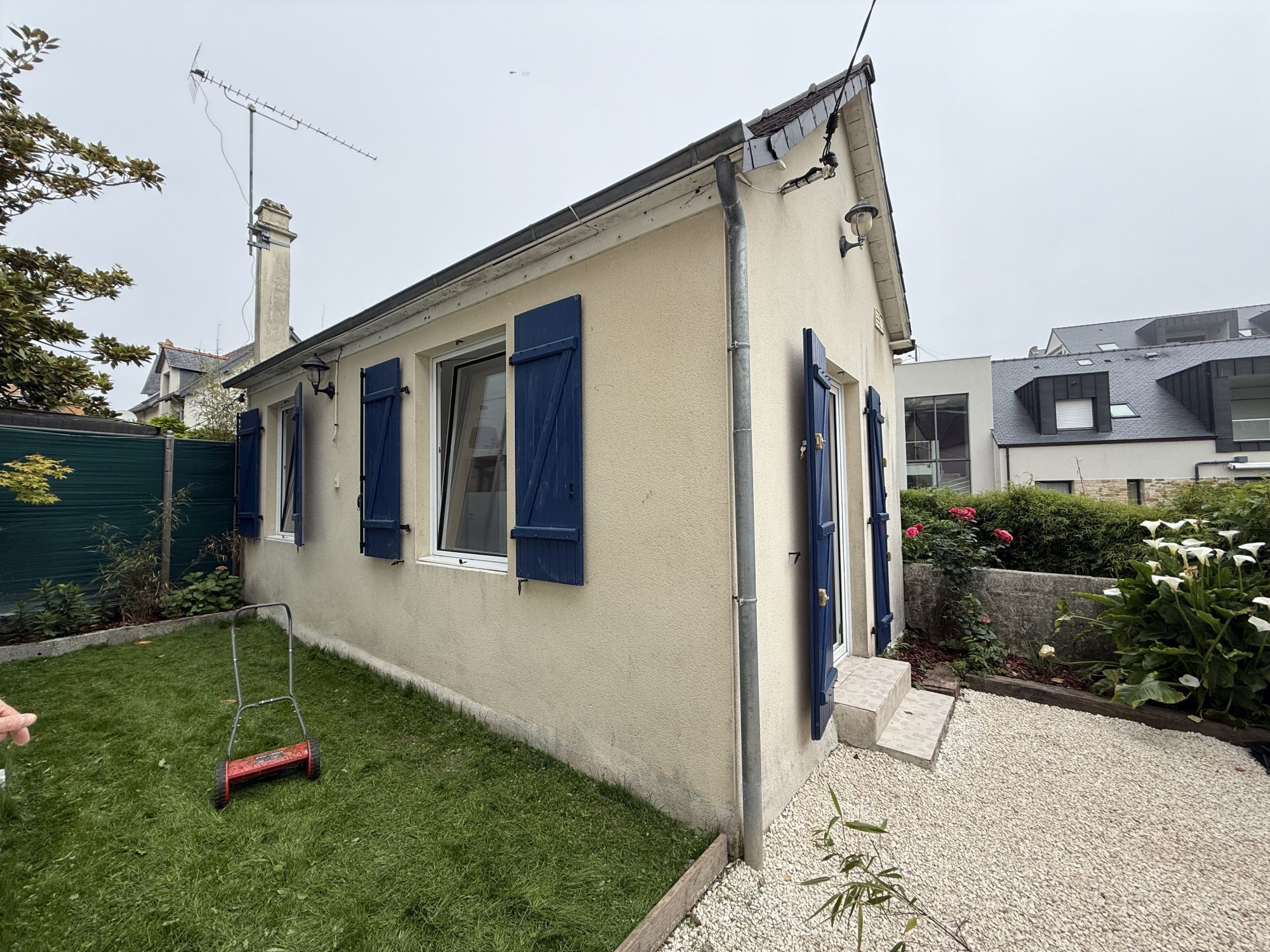 Maison à vendre à Perros-Guirec, 37 m²