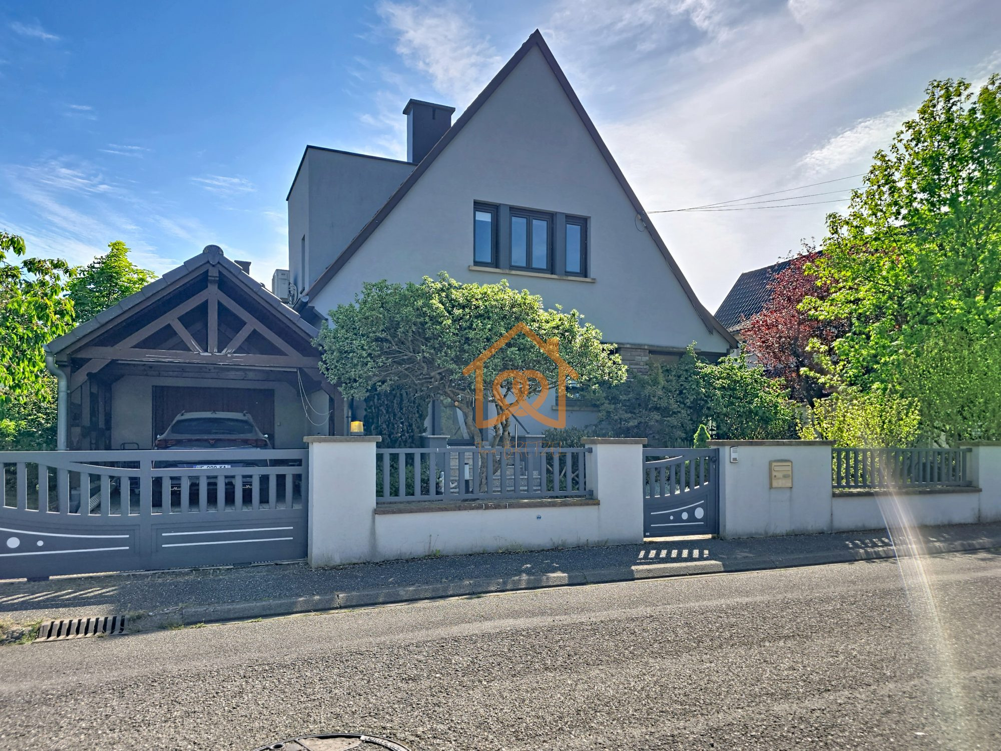 Maison à vendre à Haguenau, 152 m²