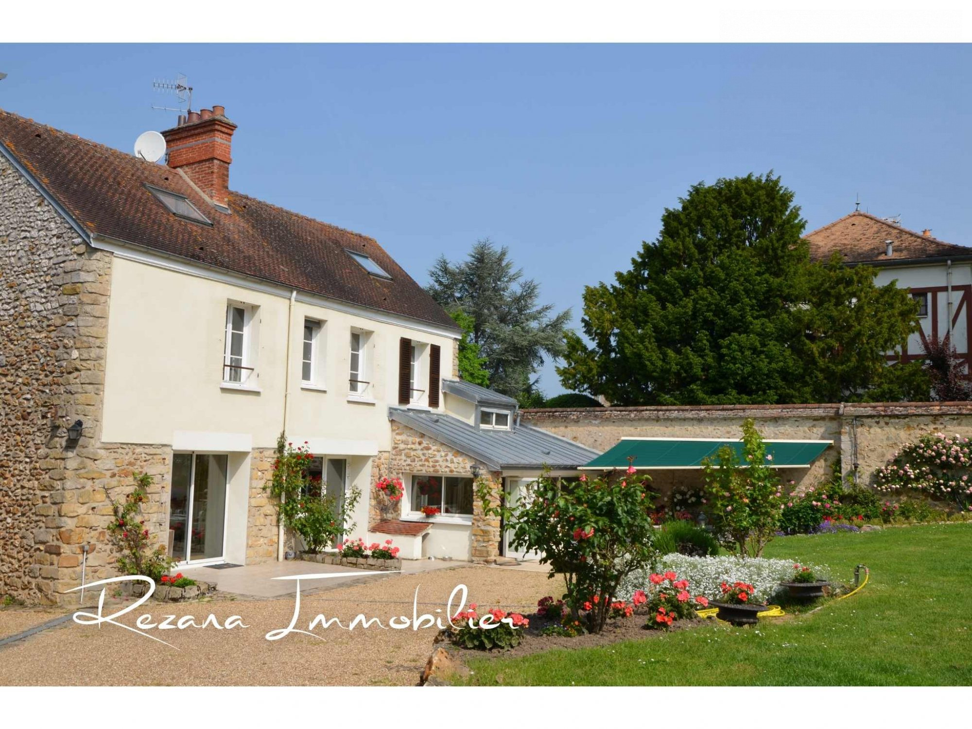 Maison dans Samoreau