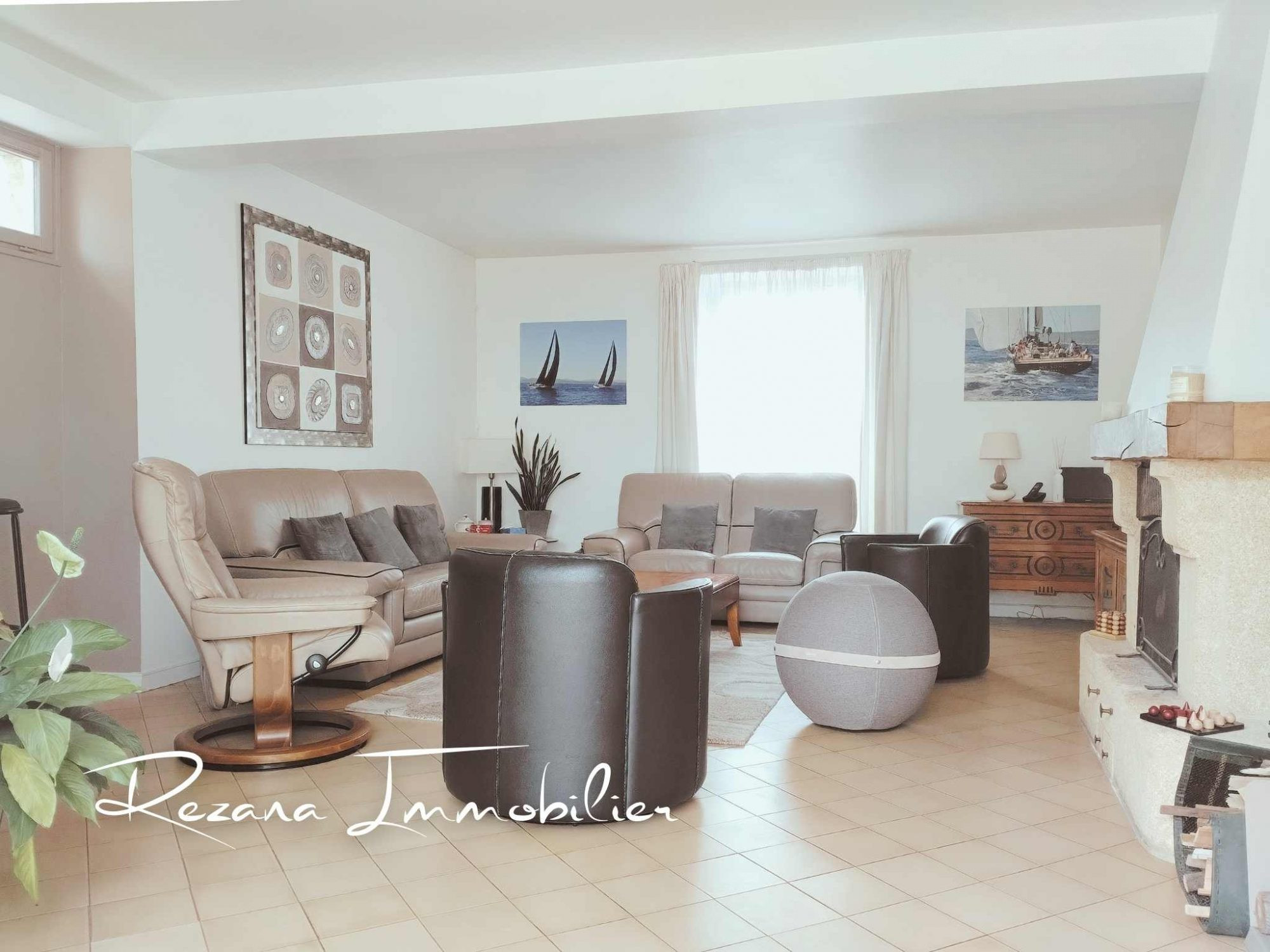 Maison à vendre à Samoreau, 201 m²
