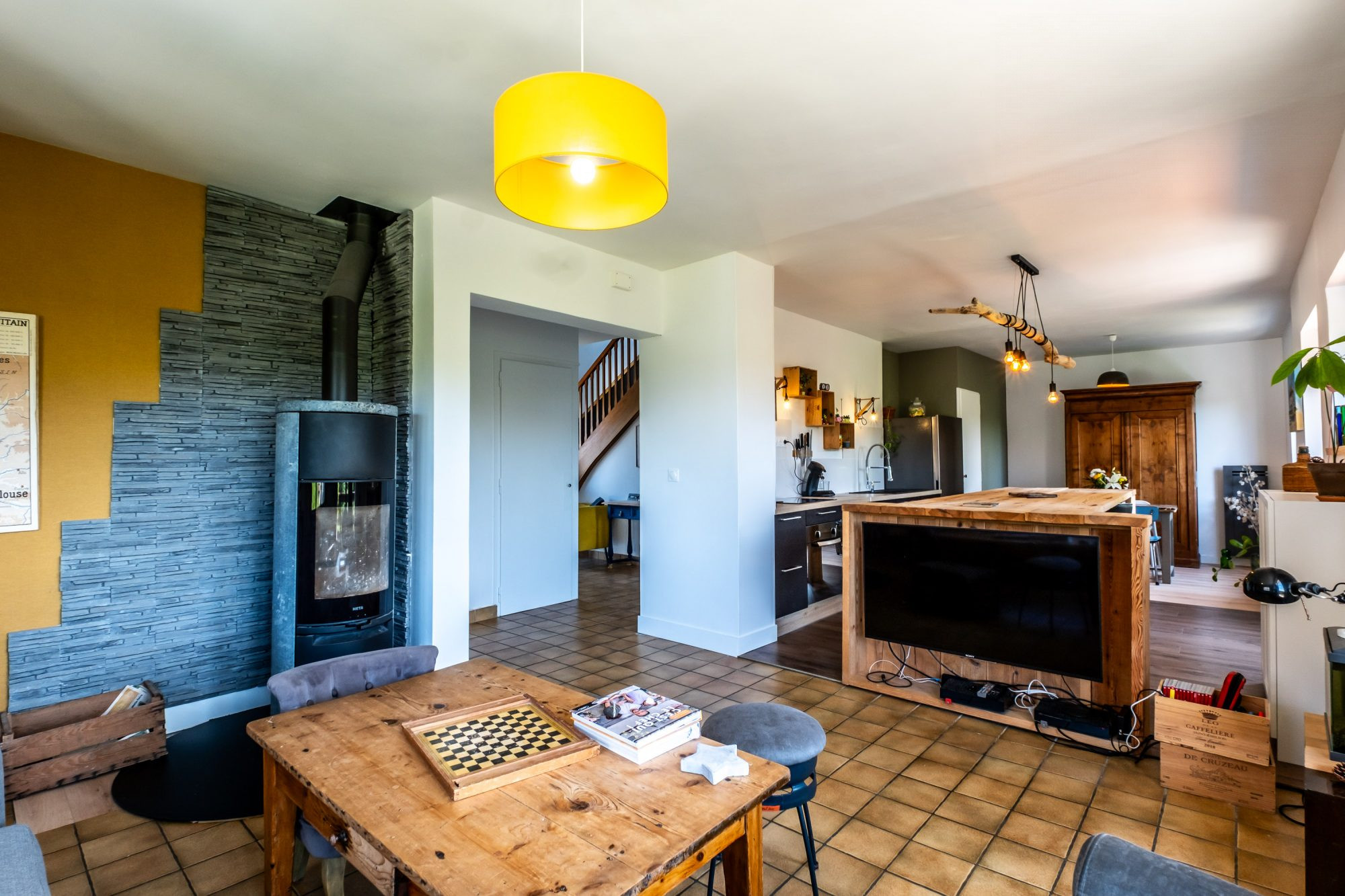 Maison à vendre à Thonon-les-Bains, 122 m²