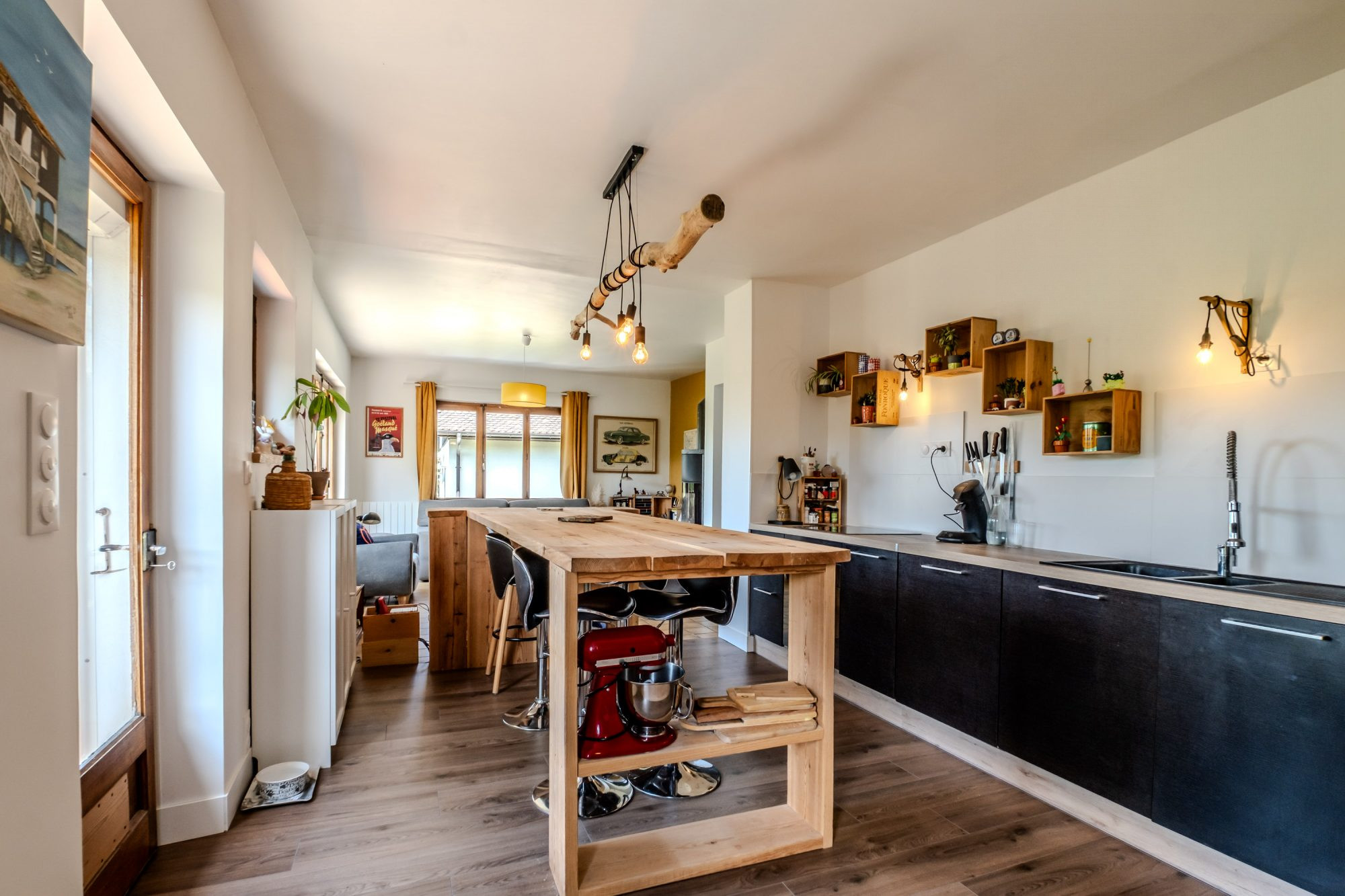 Maison à vendre à Thonon-les-Bains, 122 m²