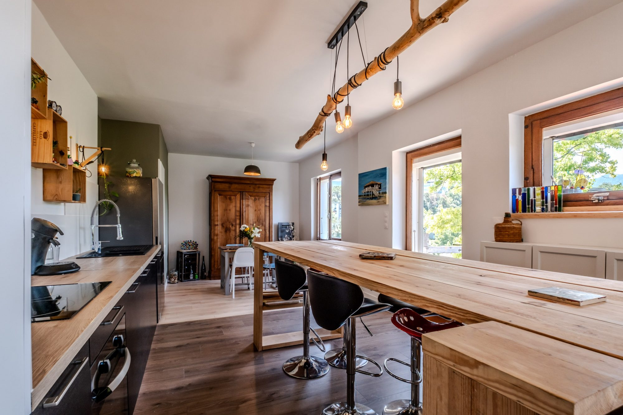 Maison à vendre à Thonon-les-Bains, 122 m²