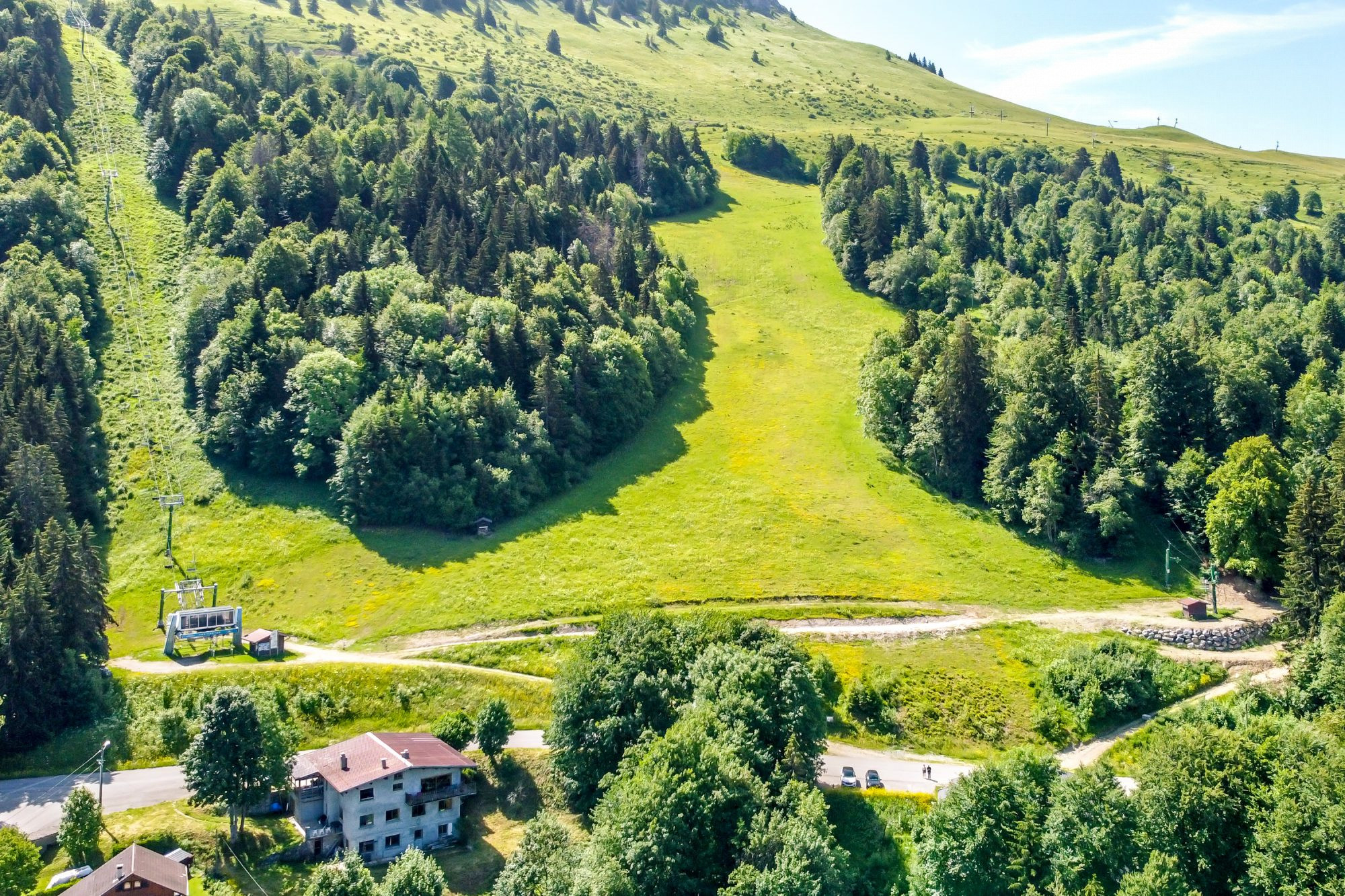 Maison à vendre à Habère-Poche, 220 m²