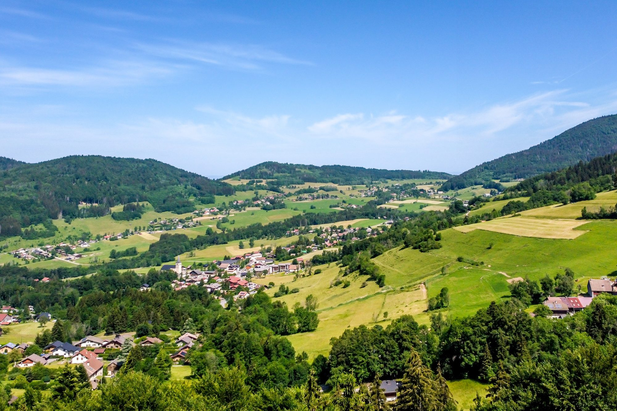 Maison à vendre à Habère-Poche, 220 m²