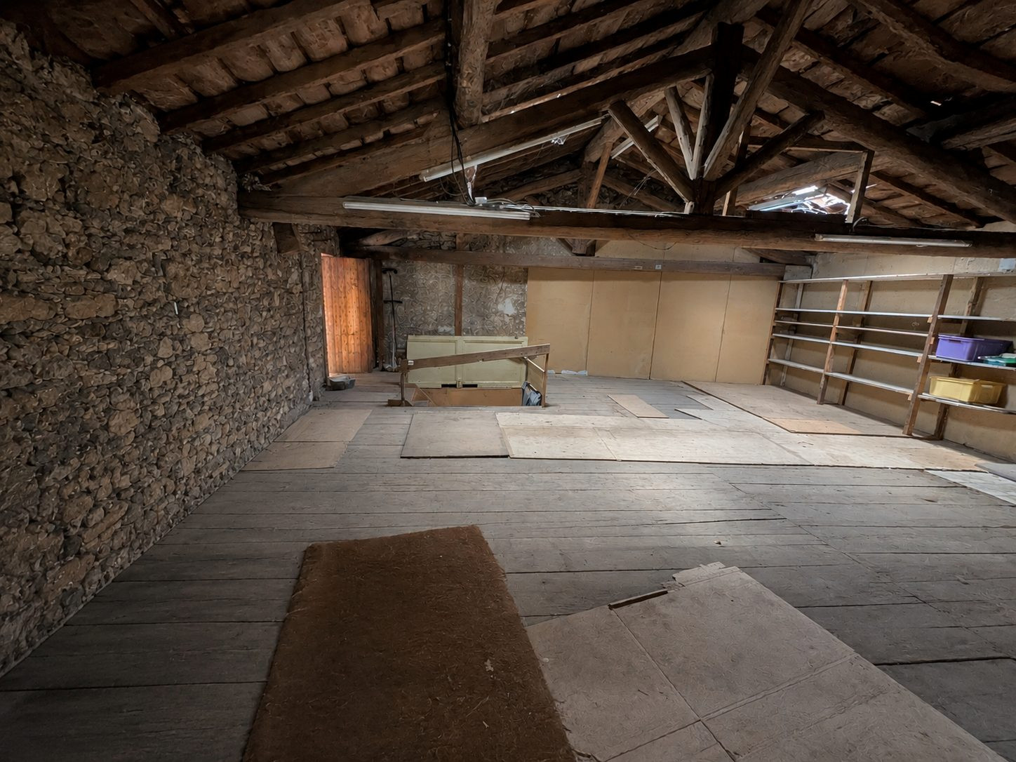 Maison à vendre à Sain-Bel, 75 m²