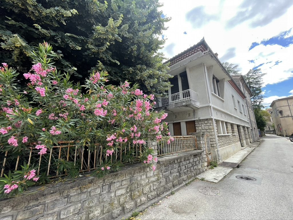 Maison bourgeoise de village