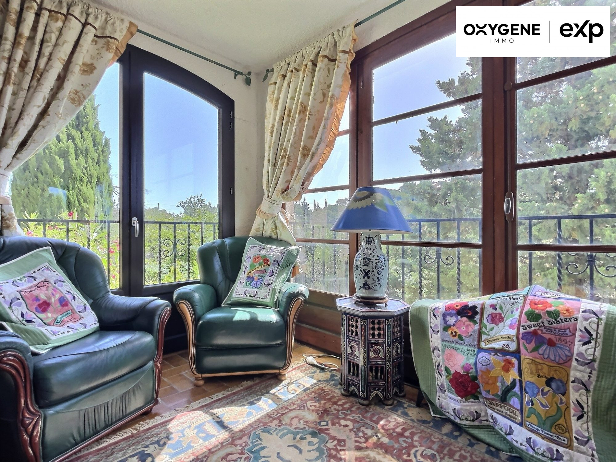 Villa with Panoramic Mountain Views 5