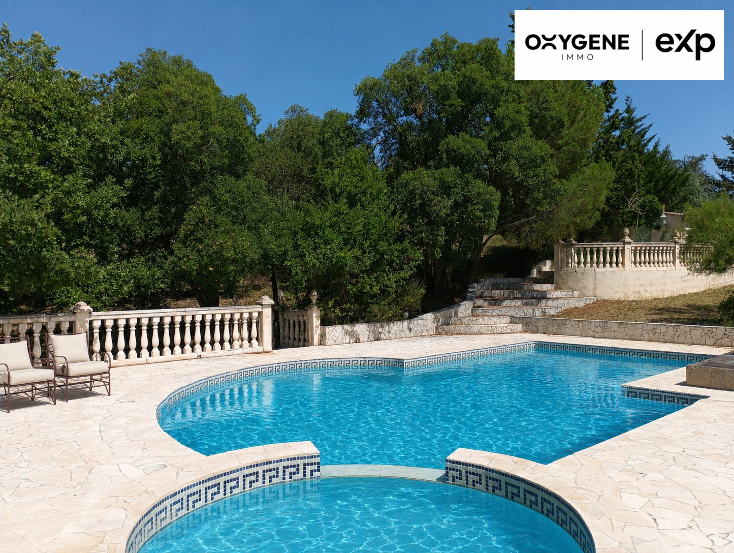 Villa with Panoramic Mountain Views 2