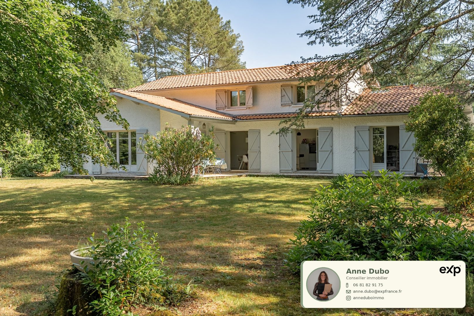 Maison à vendre à Saint-Aubin-de-Médoc, 244 m²