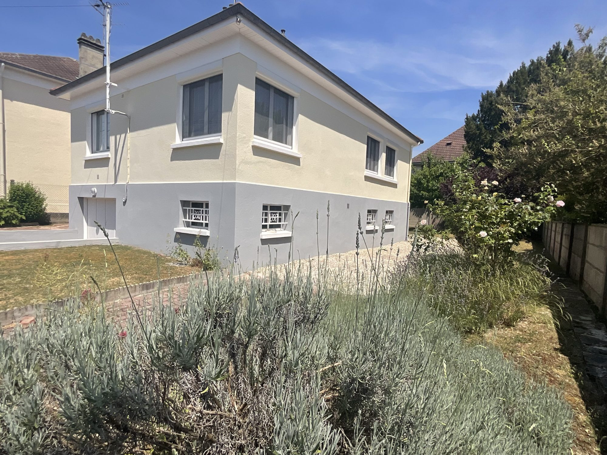 Maison 4 pièces 70 m² · à Sainte-Savine · 70 m² · 198 000 €