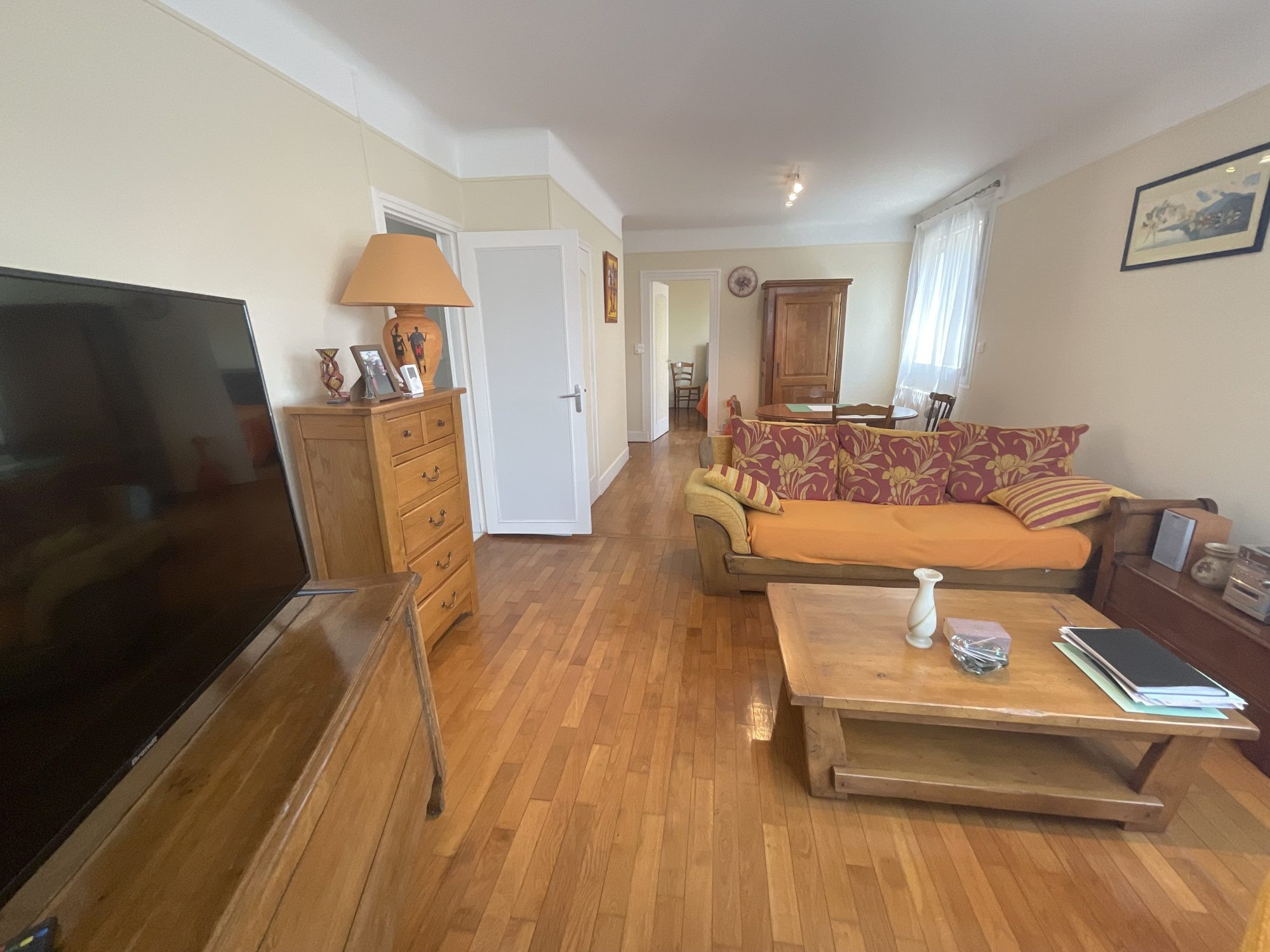 Maison à vendre à Sainte-Savine, 70 m²