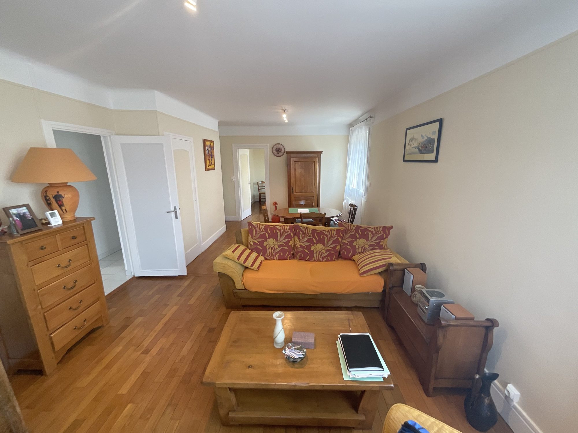 Maison à vendre à Sainte-Savine, 70 m²
