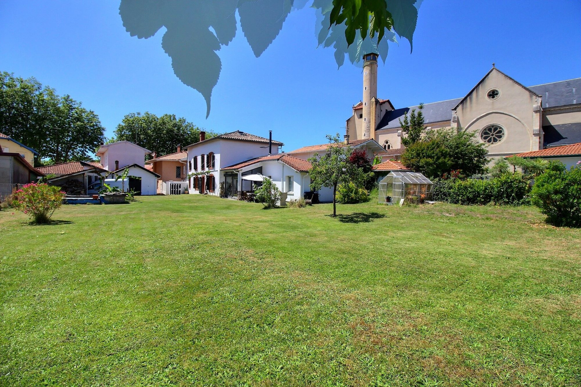Maison dans Capbreton