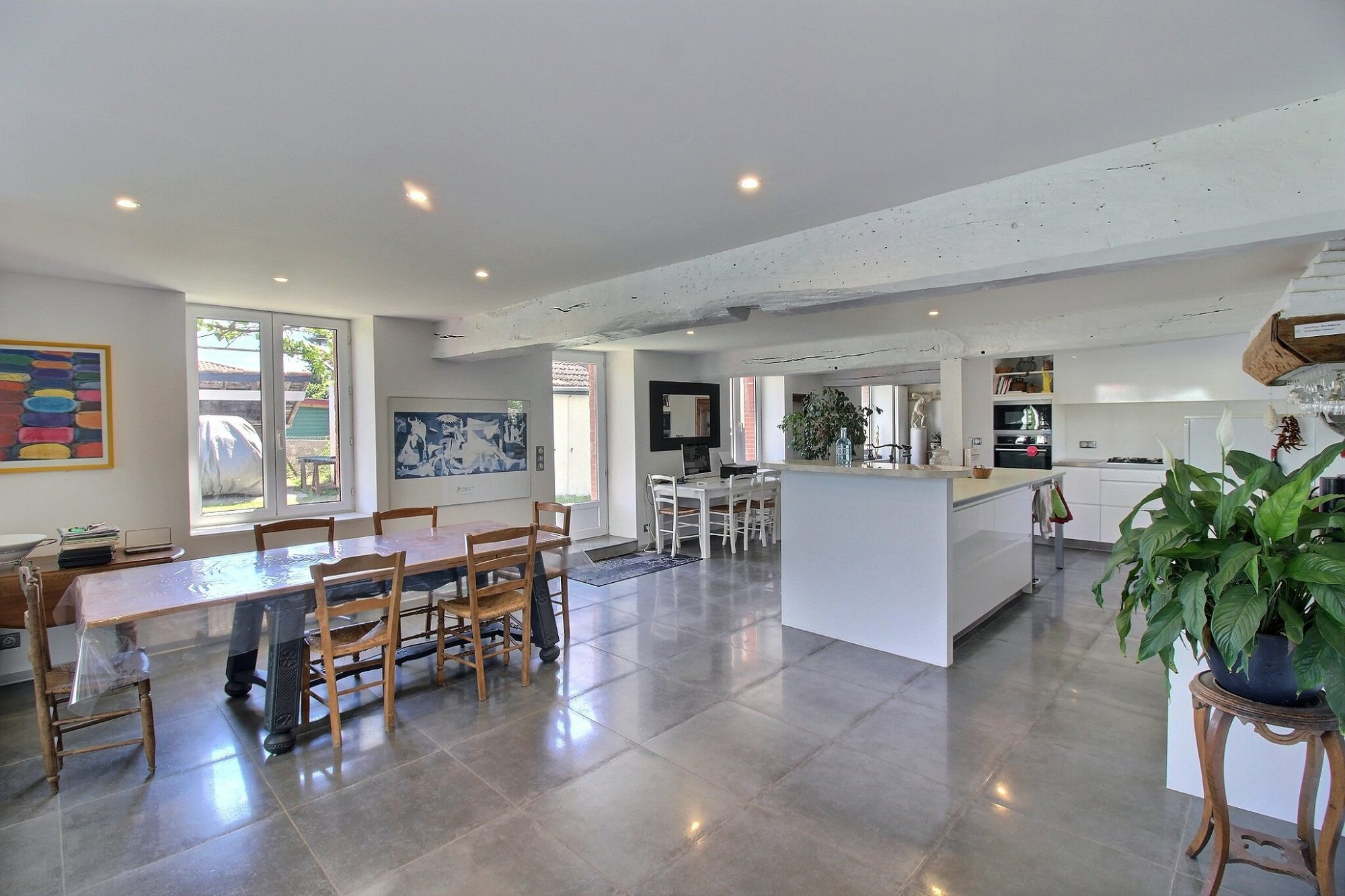 House in Capbreton 2