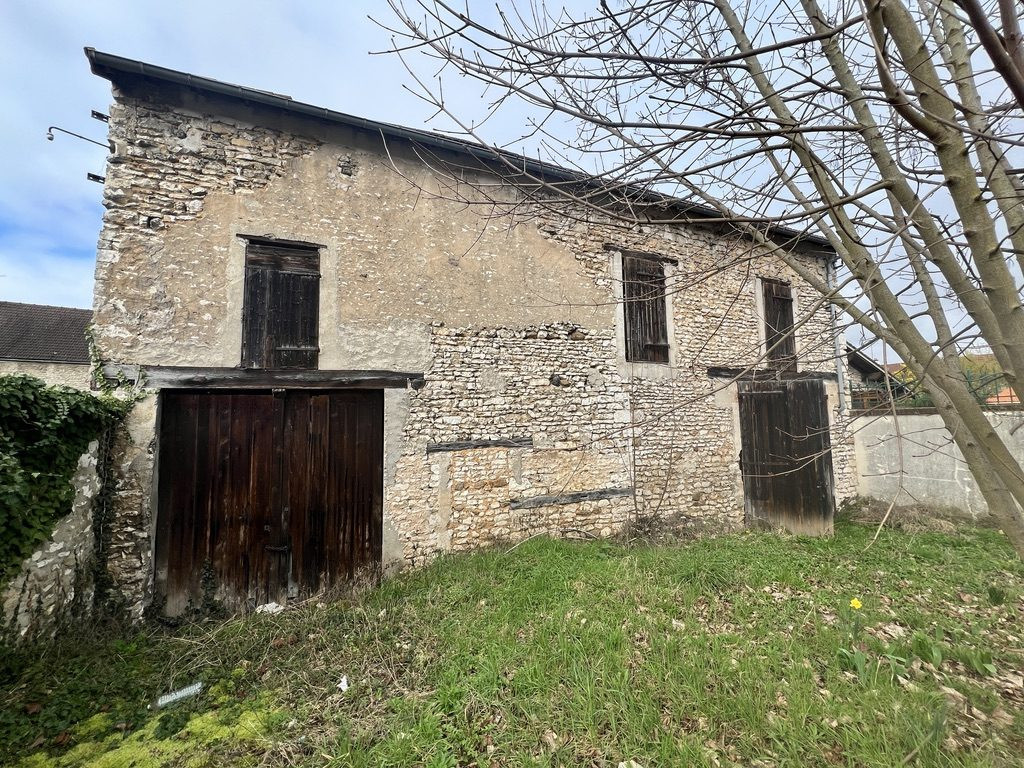 Grange en pierre avec jardin – Idéal stockage, atelier ou réhabilitation