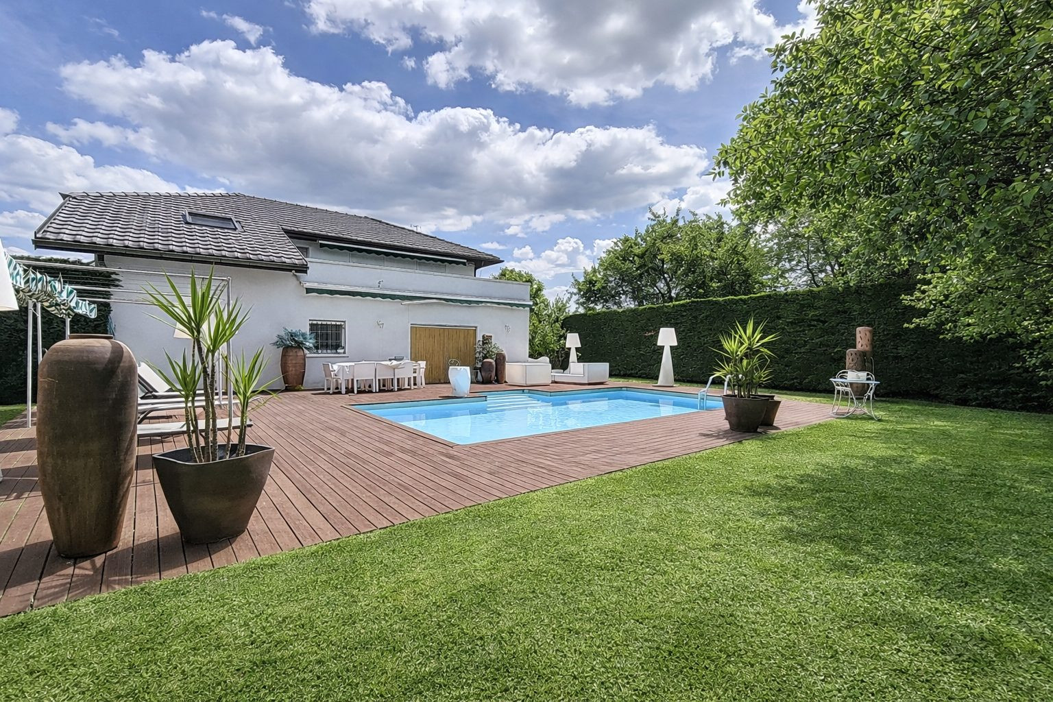 Maison familiale au calme à Poisy