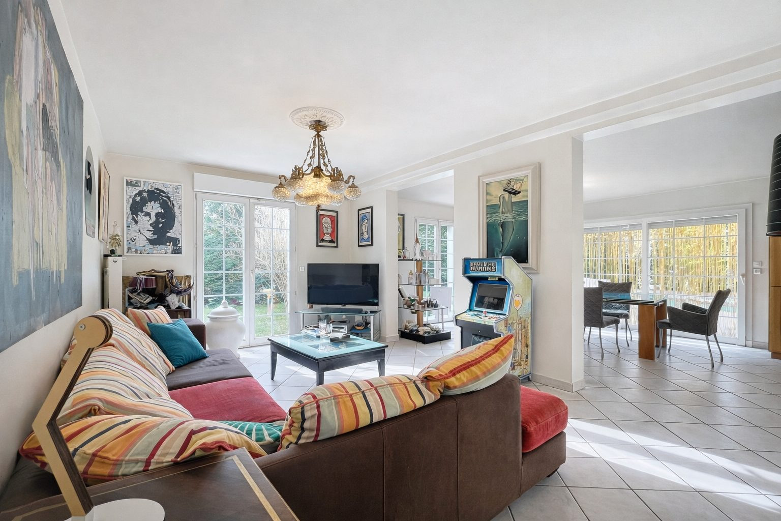 Maison à vendre à Poisy, 180 m²