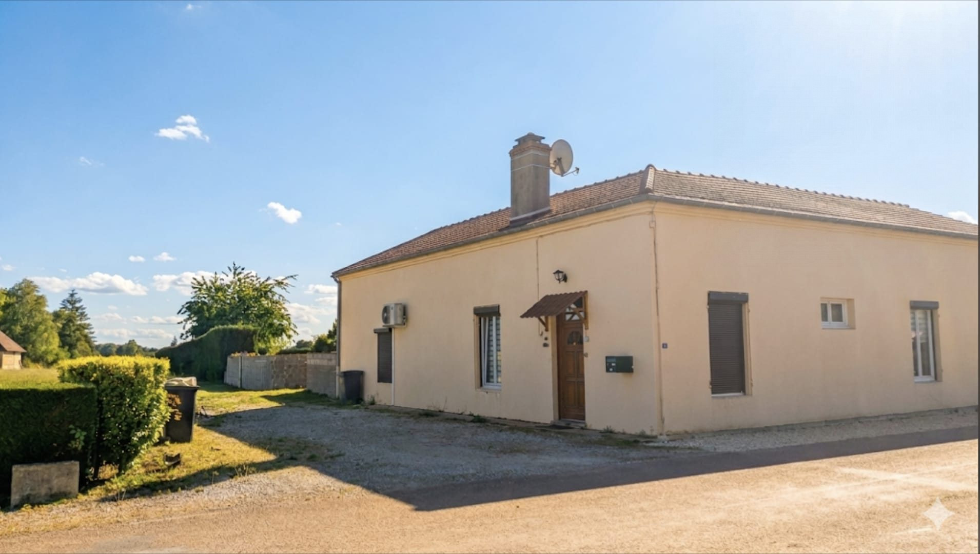 Maison dans Toutenant