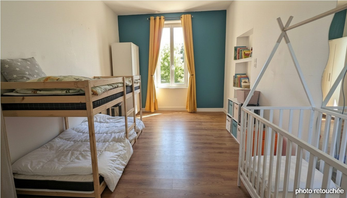 Maison à vendre à Toutenant, 123 m²