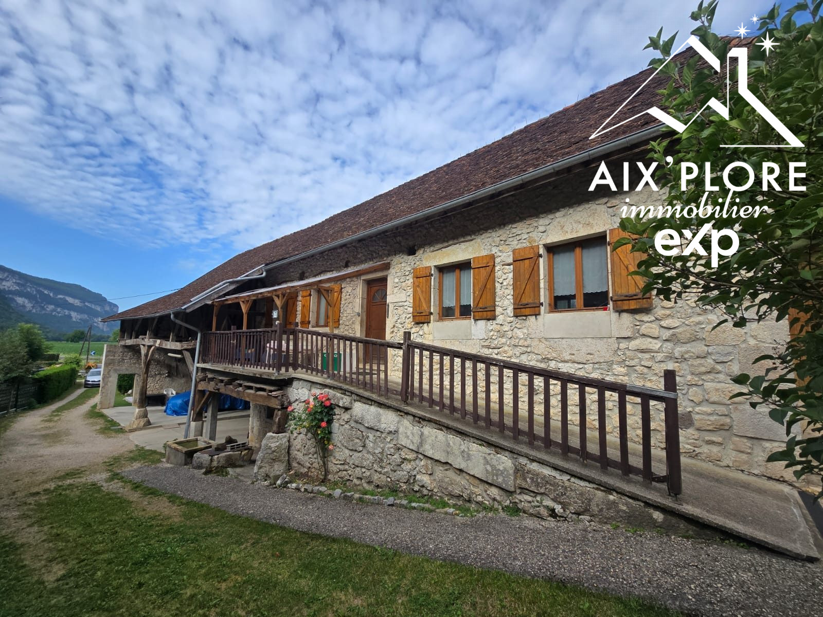 Maison à vendre à Yenne, 156 m²
