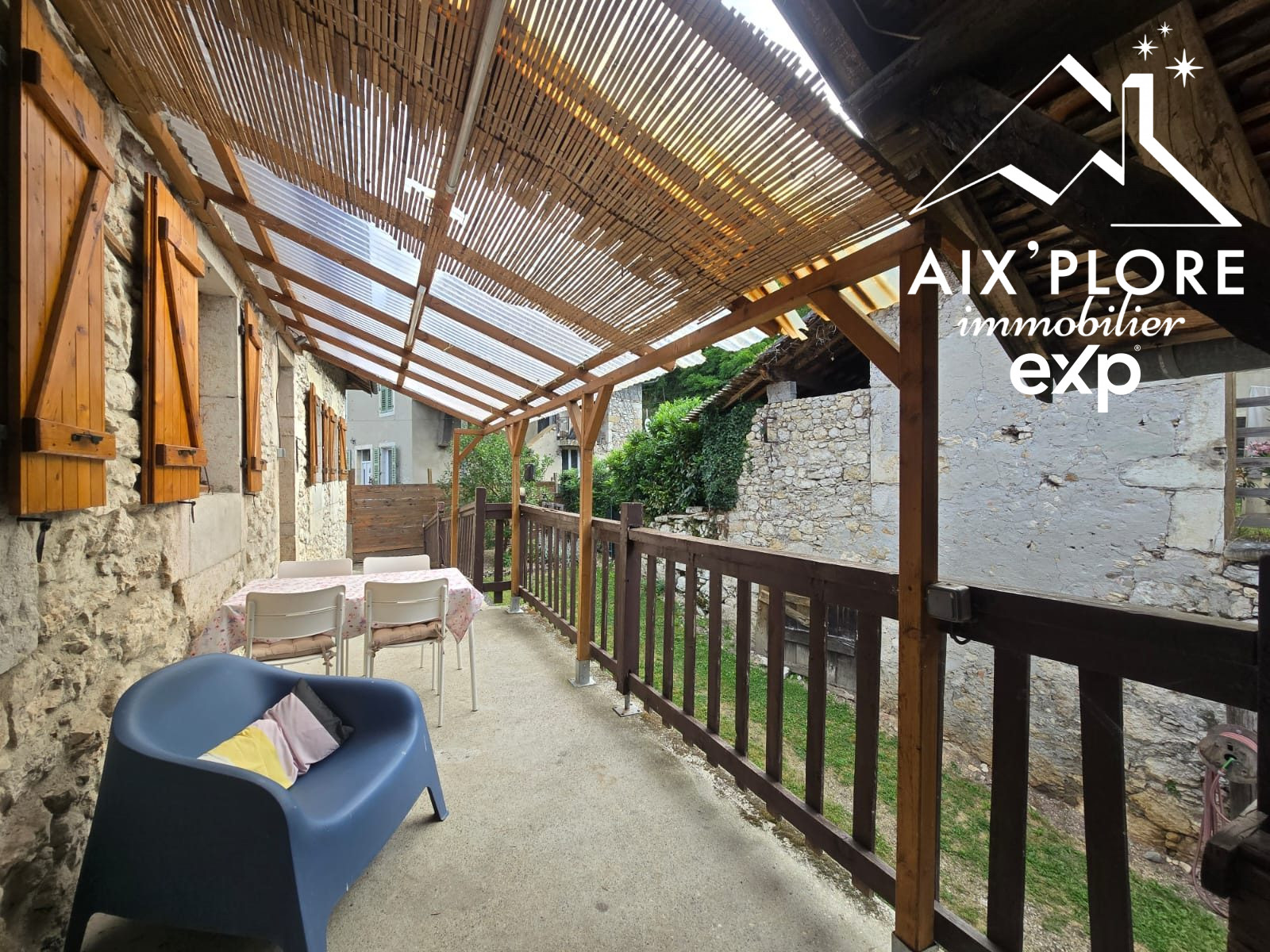 Maison à vendre à Yenne, 156 m²