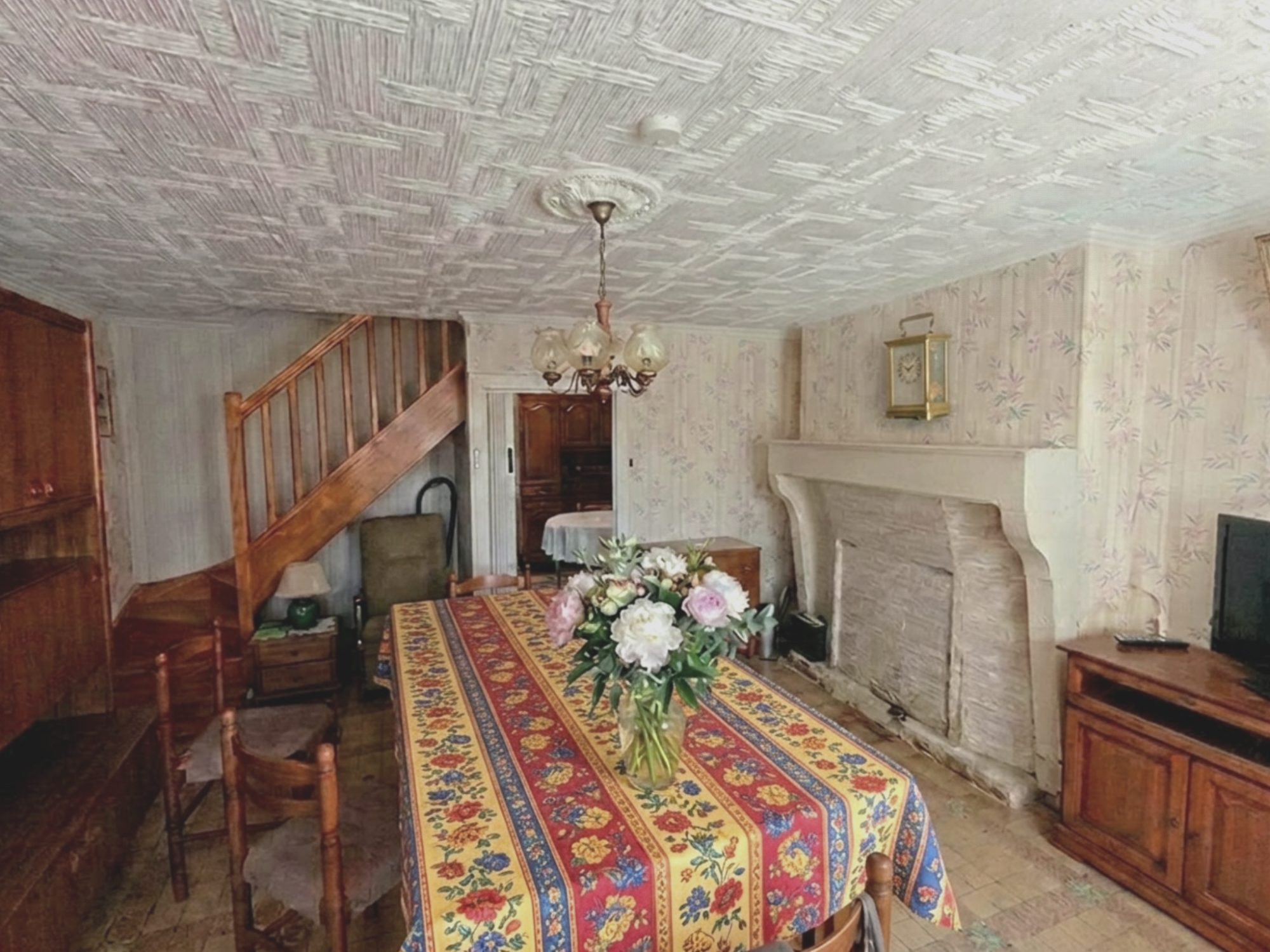 Maison à vendre à Villon, 76 m²