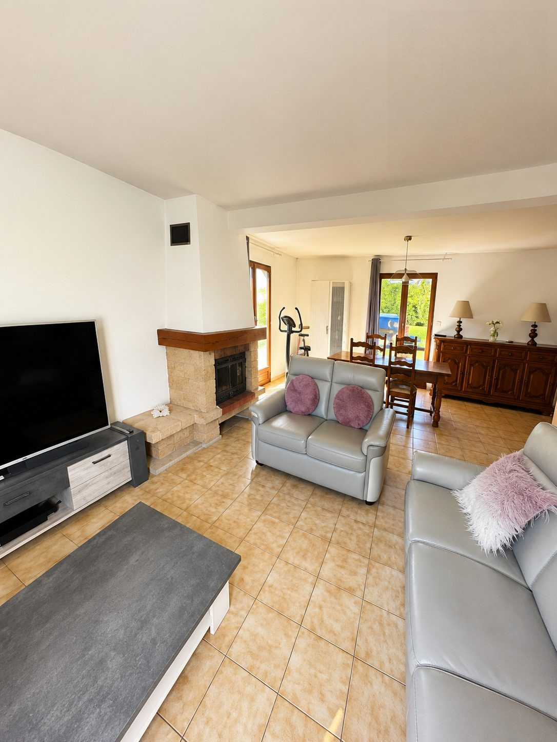 Maison à vendre à Planaise, 125 m²