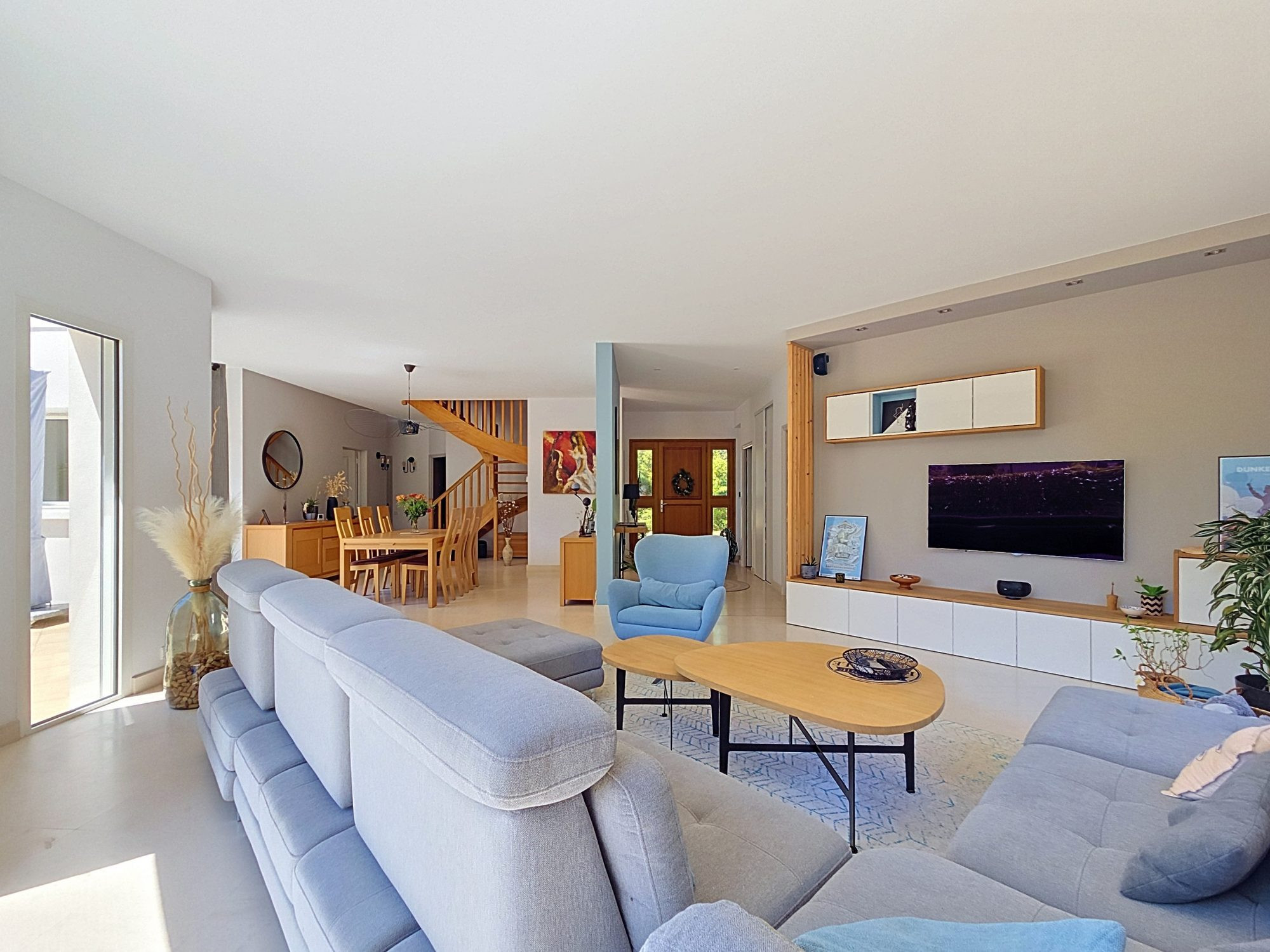 Maison à vendre à Carquefou, 255 m²