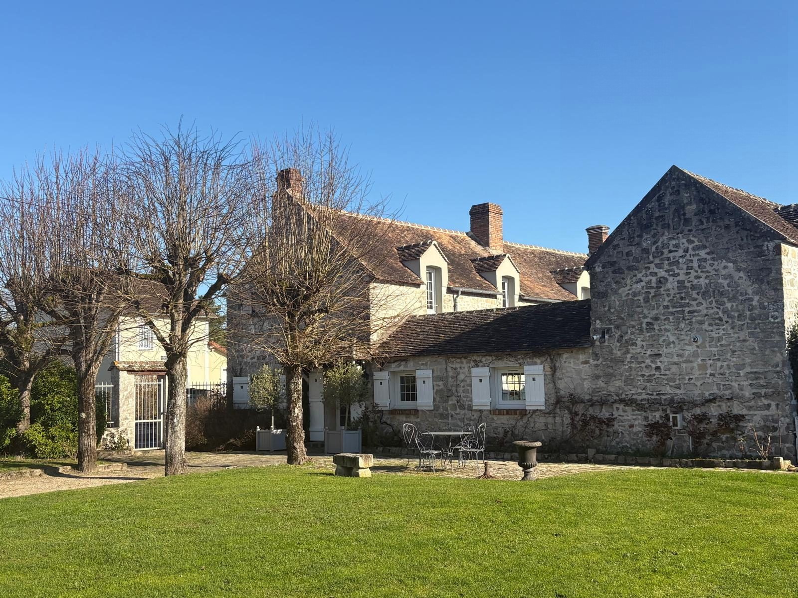 Maison dans Montigny-sur-Loing