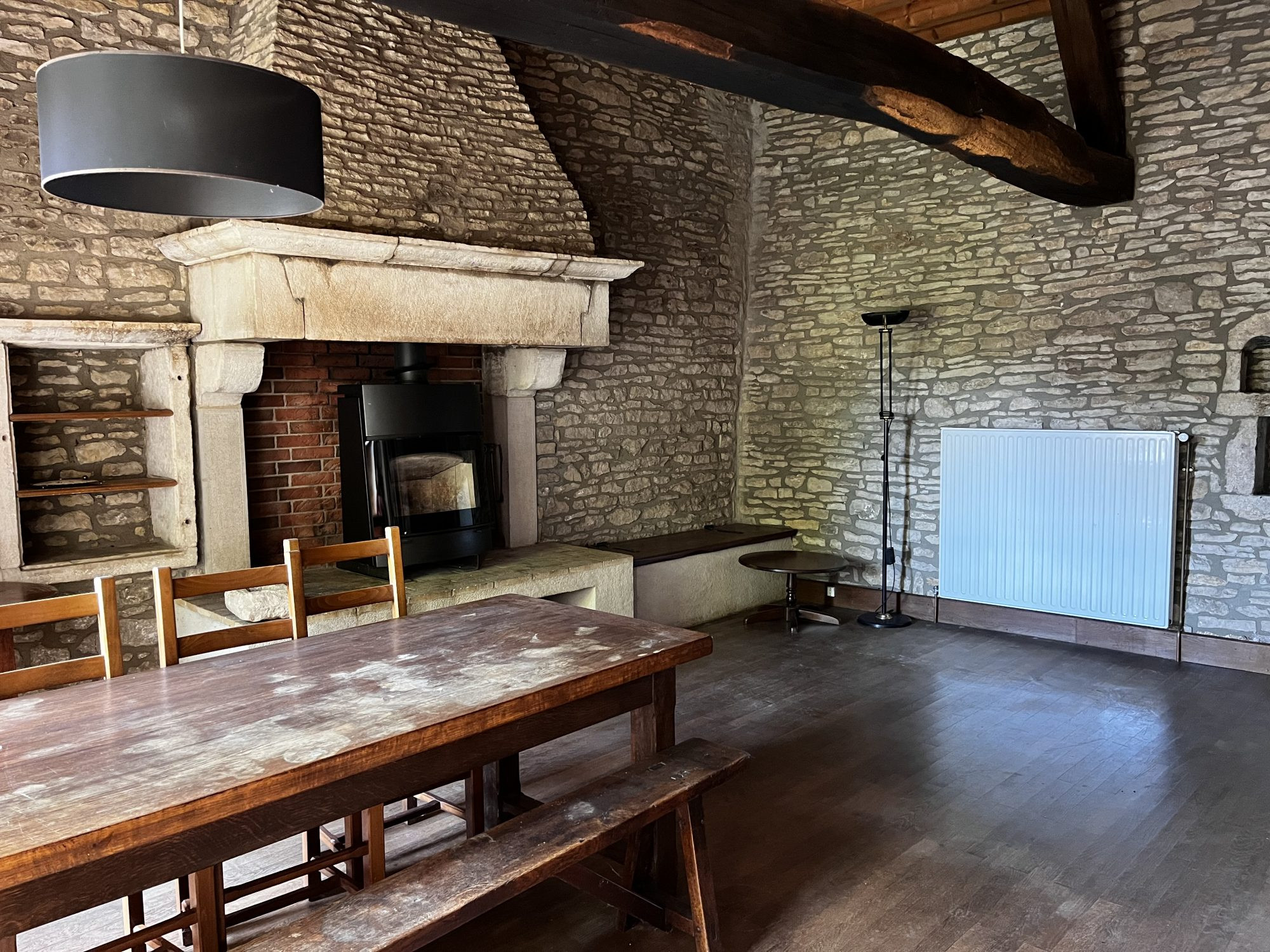 Maison à vendre à Cruzille, 124 m²