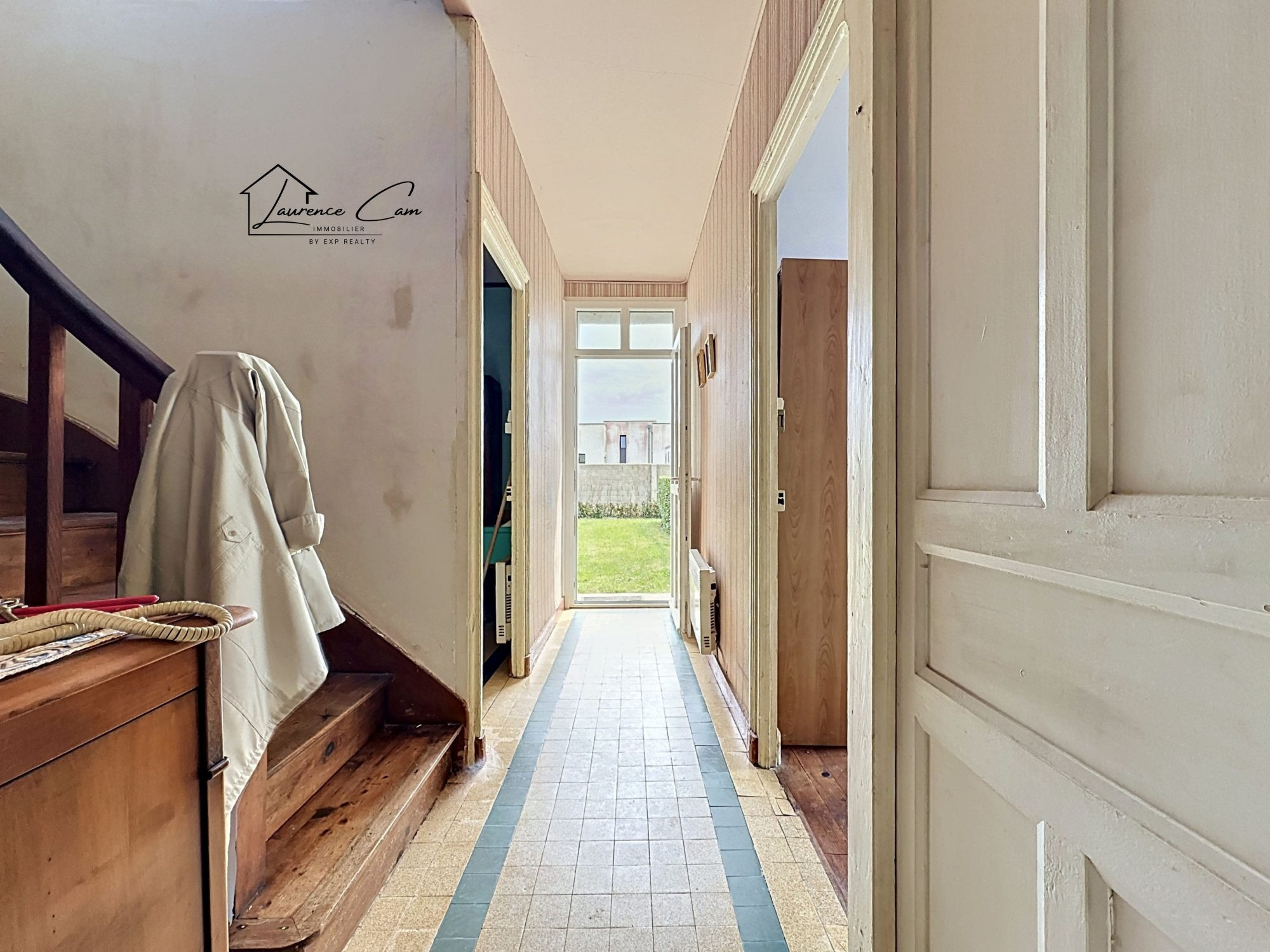 Lilia Plouguerneau – Une maison à réinventer entre les plages de Kervenni et St Cava