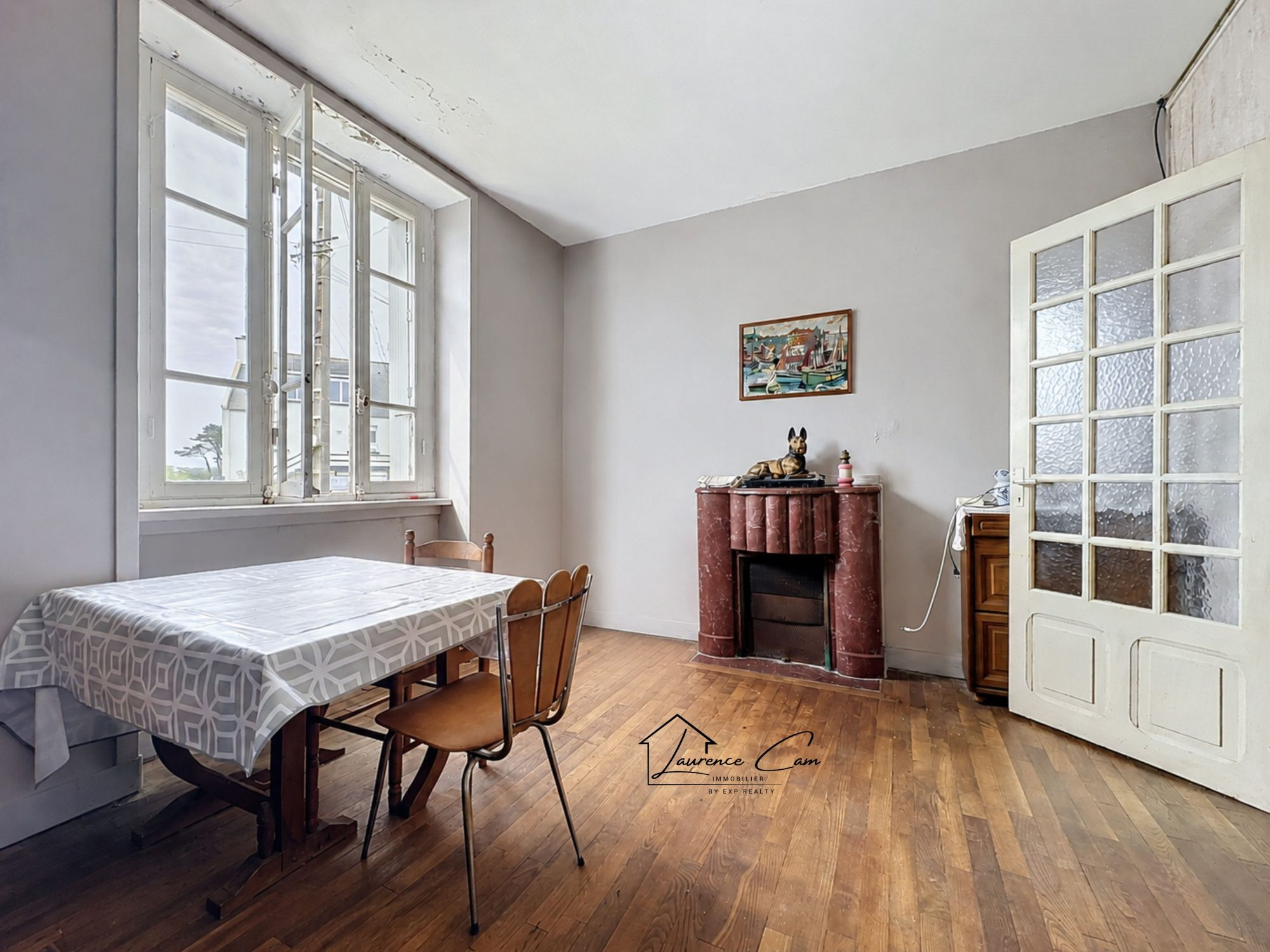 Lilia Plouguerneau – A house to reinvent between the beaches of Kervenni and St Cava 2