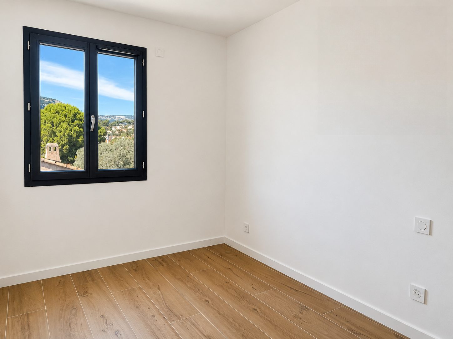 Maison mitoyenne neuve 85 m² T4 – Quatre Chemins des Routes, Classe énergétique A