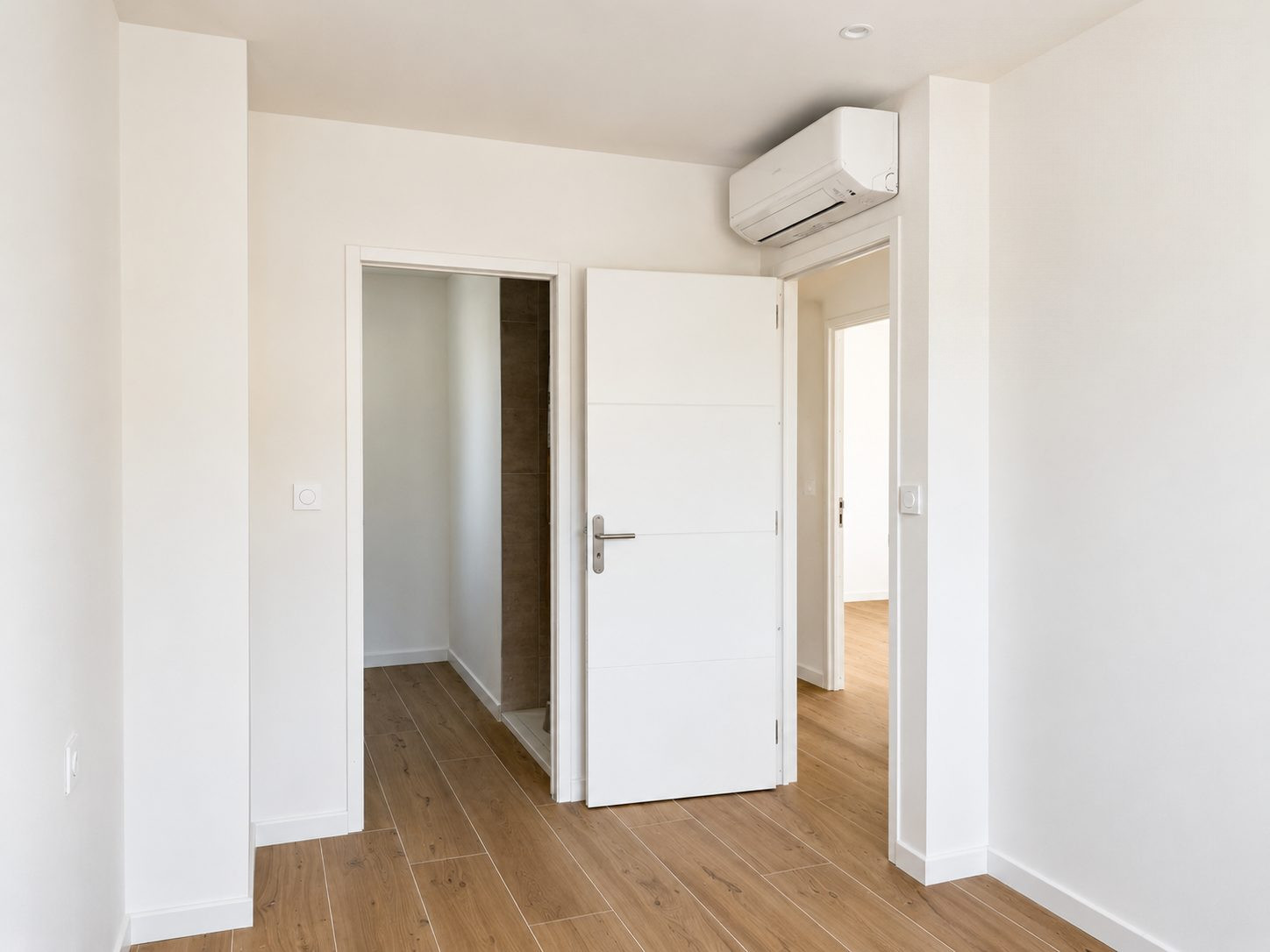 Maison mitoyenne neuve 85 m² T4 – Quatre Chemins des Routes, Classe énergétique A