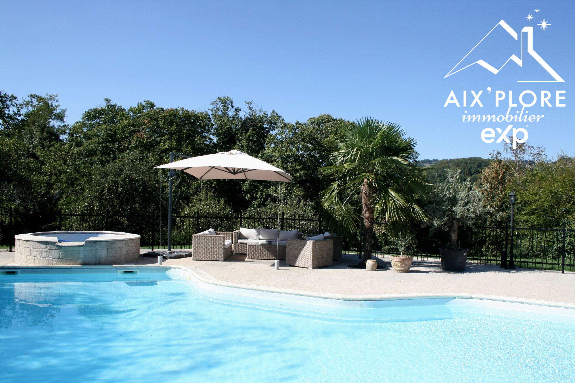 Maison à vendre à Notre-Dame-de-l'Osier, 295 m²