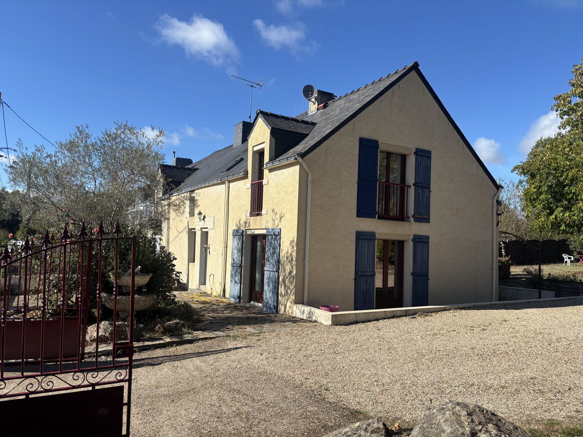 Maison à vendre à Crossac, 105 m²
