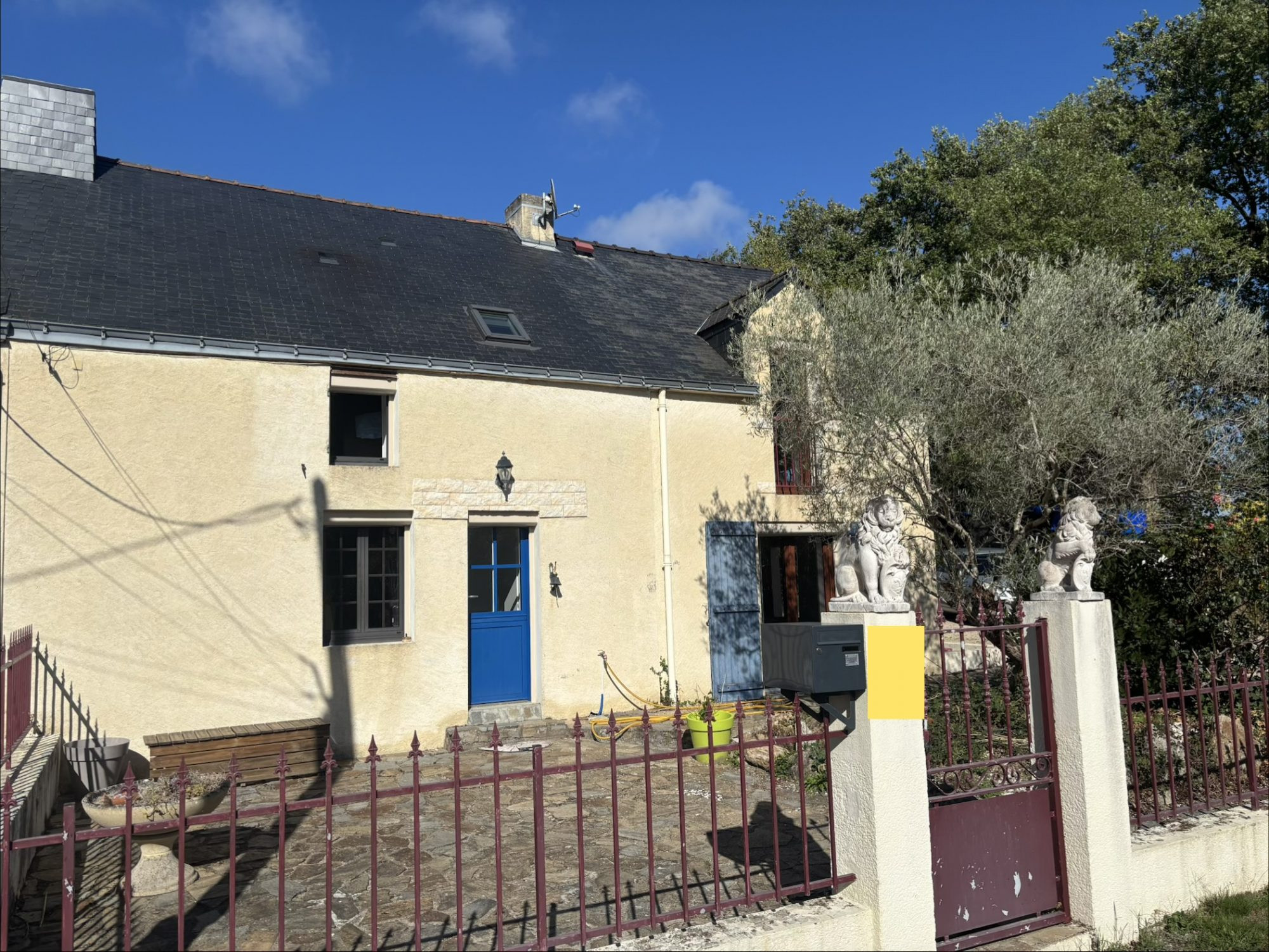 Maison à vendre à Crossac, 105 m²